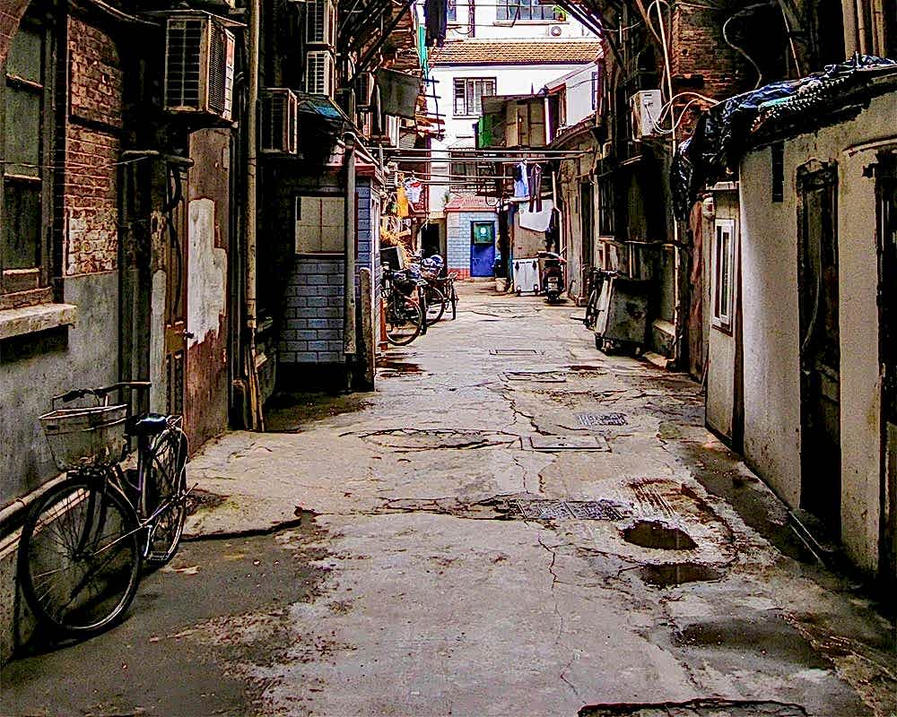 brokerline.cfd Shanghai Neighborhoods