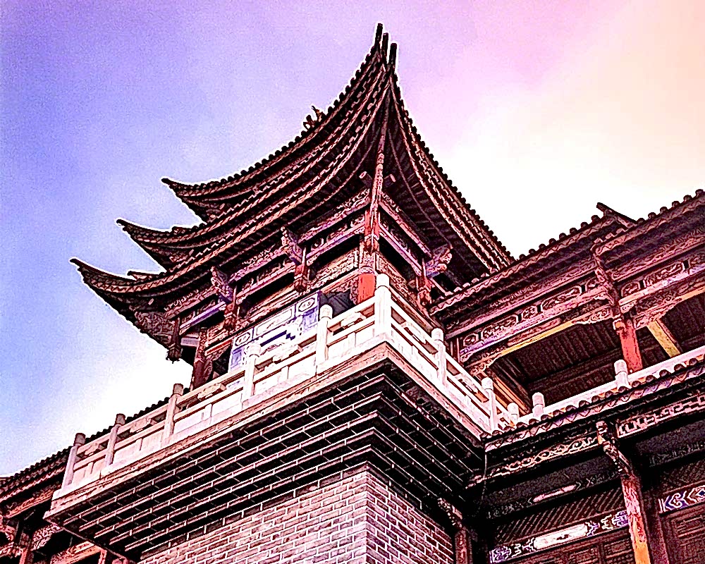 brokerline.cfd Beijing Architecture