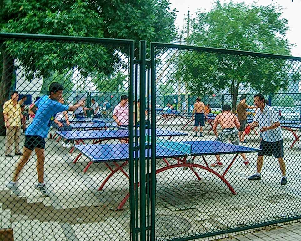 brokerline.cfd Beijing Ping Pong Park