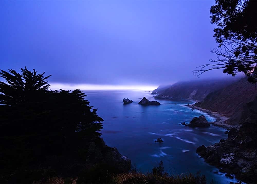 brokerline.cfd McWay Falls Coast