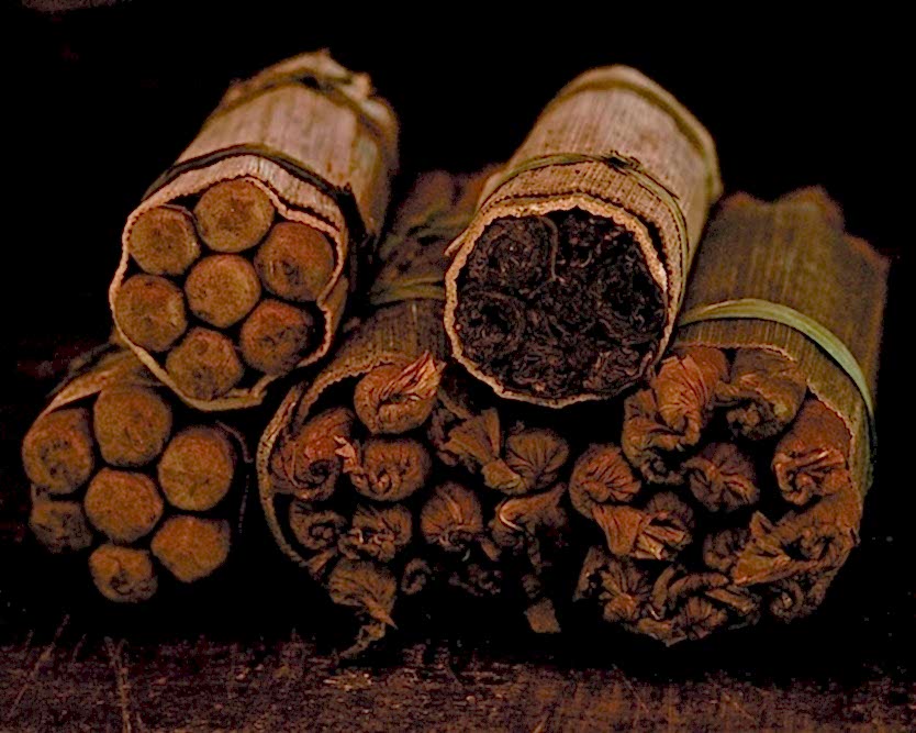 brokerline.cfd Tobacco House in Cuba