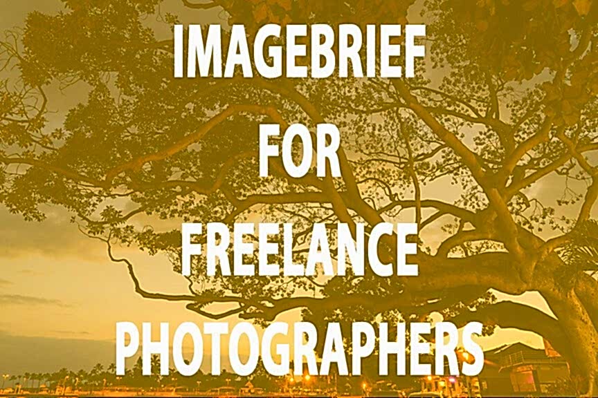 Imagebrief for Freelance Photographers - How and Why I Use It