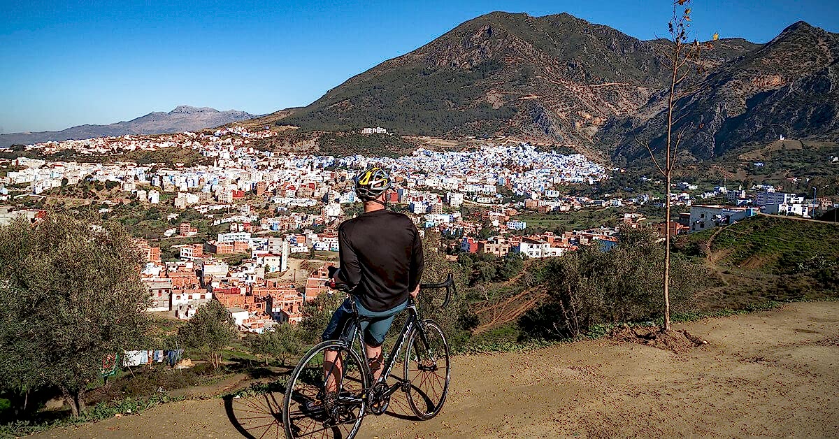 Intentionally Lost Bike Photography Tours