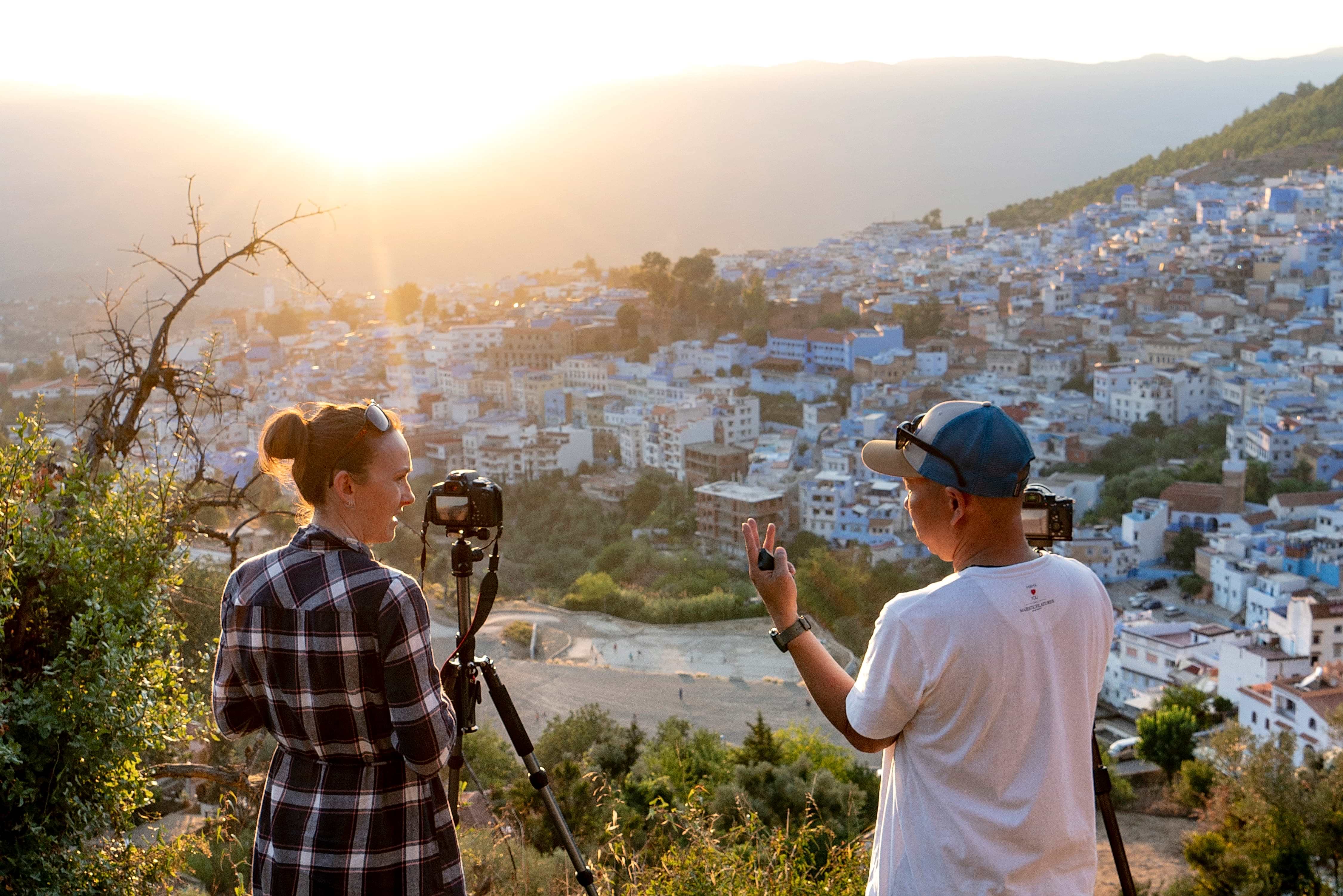 Photography Workshop in Morocco with Kevin Wenning and Intentionally Lost #intentionallylost