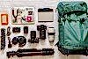 Photography Essentials for a long trip