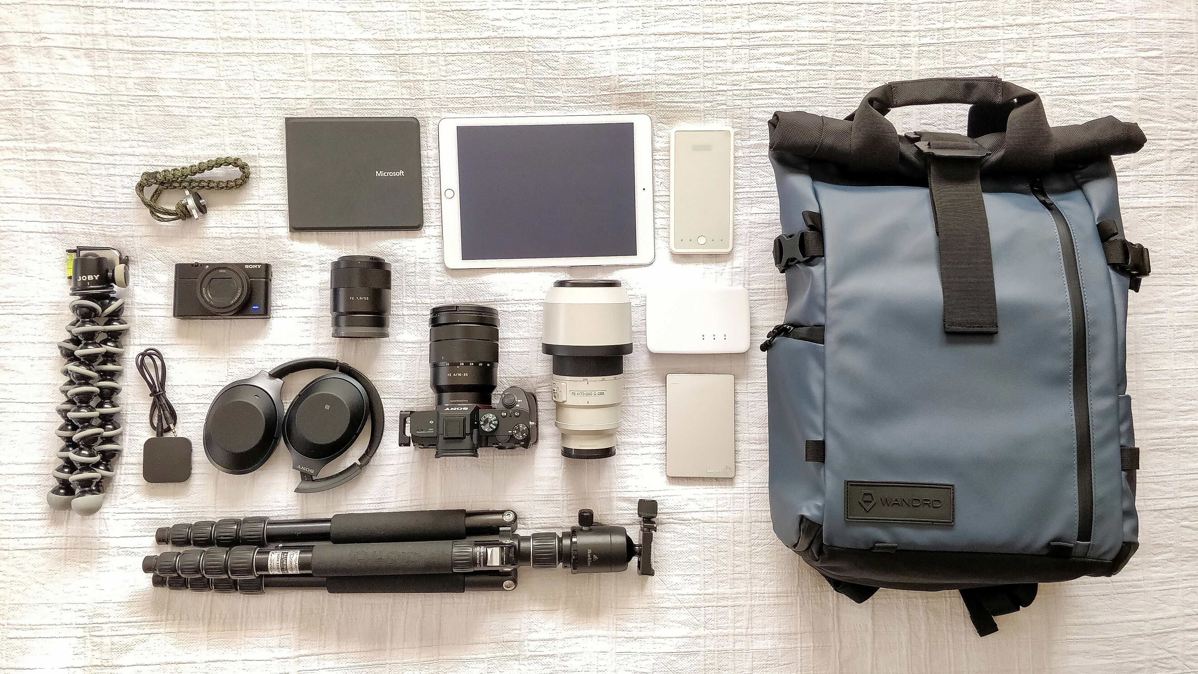 Photography Essentials for a Short Trip