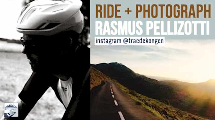 Ride and Photograph Interview with Rasmus Pellizotti for Intentionally Lost
