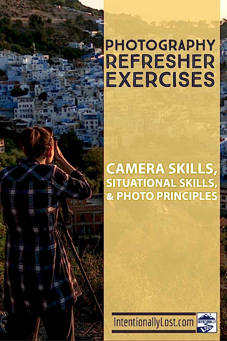 Photography Tutorials