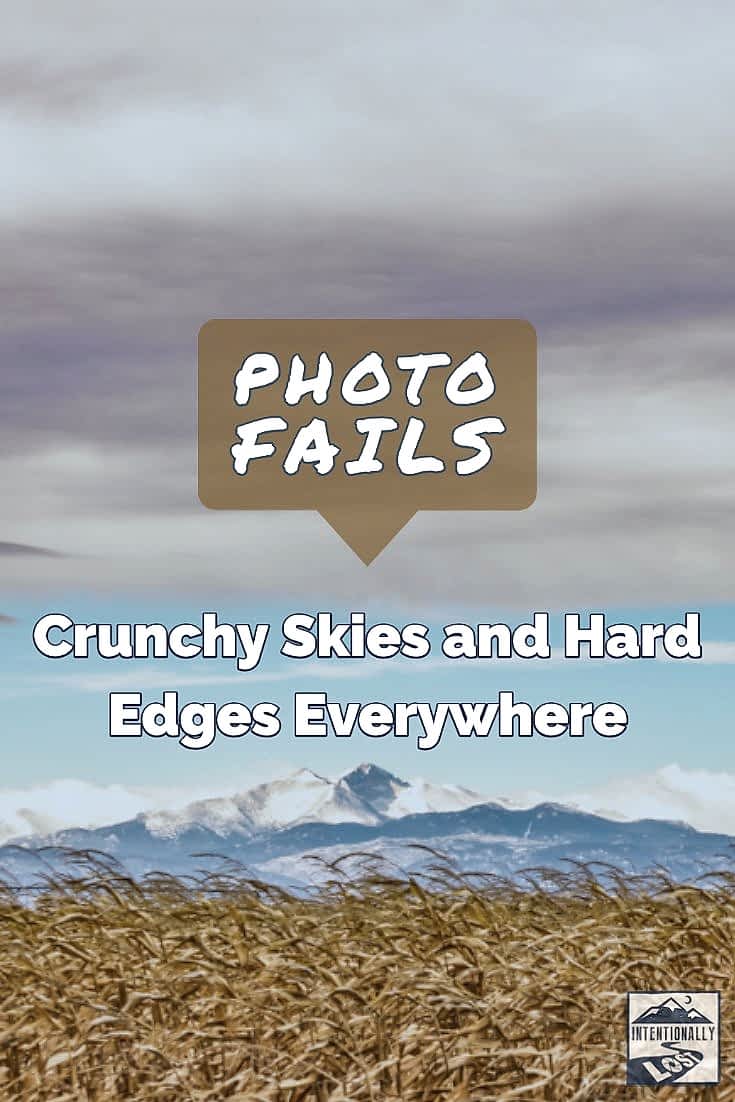 Photo Fails Crunchy Skies